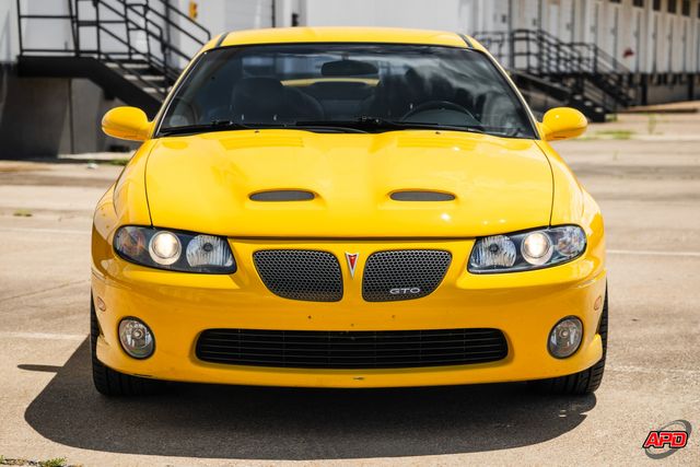 2004 Pontiac GTO  | Addison, TX | Apex Auto Sports