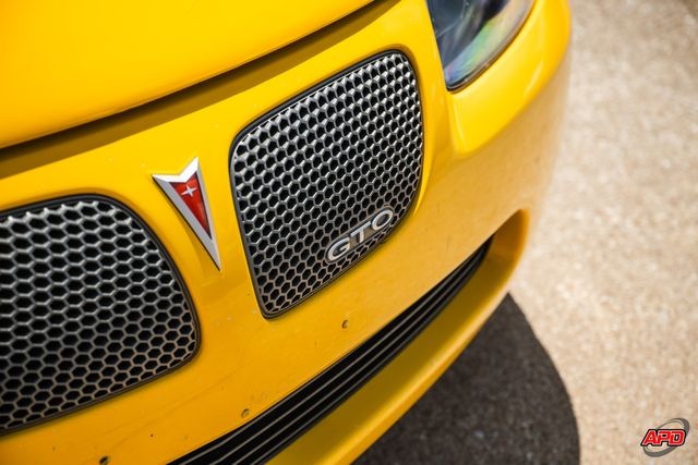 2004 Pontiac GTO  | Addison, TX | Apex Auto Sports