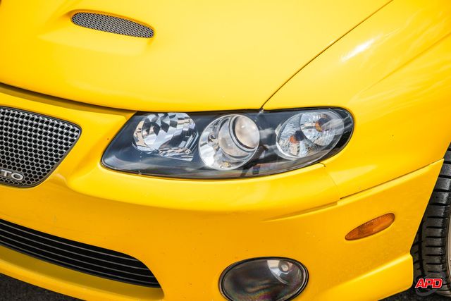 2004 Pontiac GTO  | Addison, TX | Apex Auto Sports
