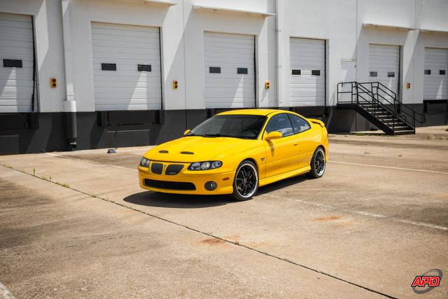 2004 Pontiac GTO  | Addison, TX | Apex Auto Sports