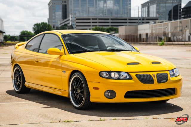 2004 Pontiac GTO  | Addison, TX | Apex Auto Sports