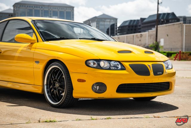2004 Pontiac GTO  | Addison, TX | Apex Auto Sports