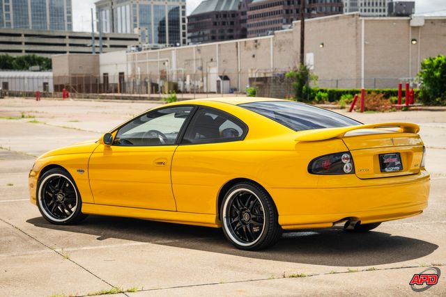 2004 Pontiac GTO | Addison, TX | Apex Auto Sports 2004 Pontiac GTO | Addison, TX | Apex Auto Sports
