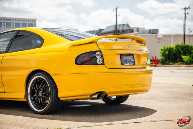 2004 Pontiac GTO | Addison, TX | Apex Auto Sports 2004 Pontiac GTO | Addison, TX | Apex Auto Sports