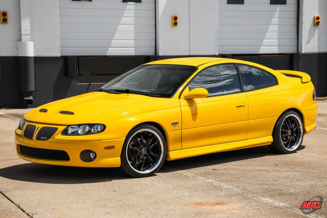 2004 Pontiac GTO  | Addison, TX | Apex Auto Sports