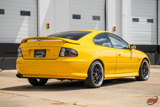 2004 Pontiac GTO | Addison, TX | Apex Auto Sports 2004 Pontiac GTO | Addison, TX | Apex Auto Sports