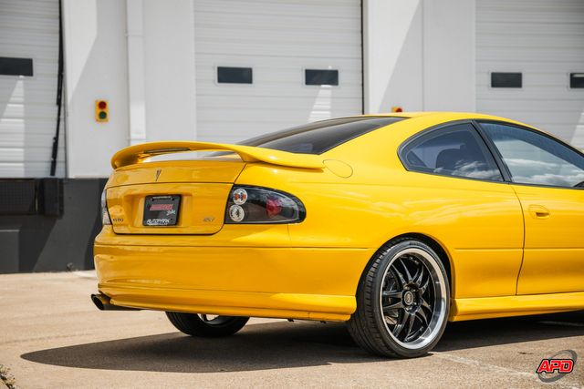2004 Pontiac GTO | Addison, TX | Apex Auto Sports 2004 Pontiac GTO | Addison, TX | Apex Auto Sports