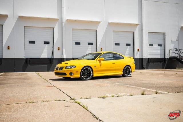 2004 Pontiac GTO  | Addison, TX | Apex Auto Sports