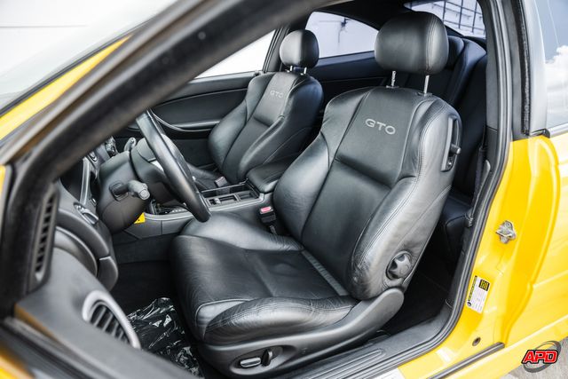 2004 Pontiac GTO  | Addison, TX | Apex Auto Sports