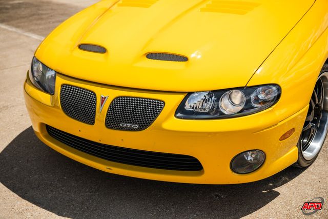 2004 Pontiac GTO  | Addison, TX | Apex Auto Sports