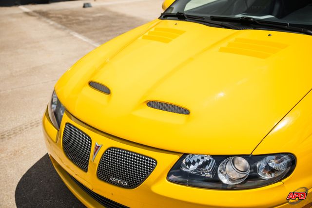 2004 Pontiac GTO  | Addison, TX | Apex Auto Sports