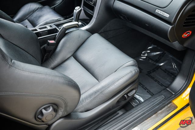 2004 Pontiac GTO  | Addison, TX | Apex Auto Sports