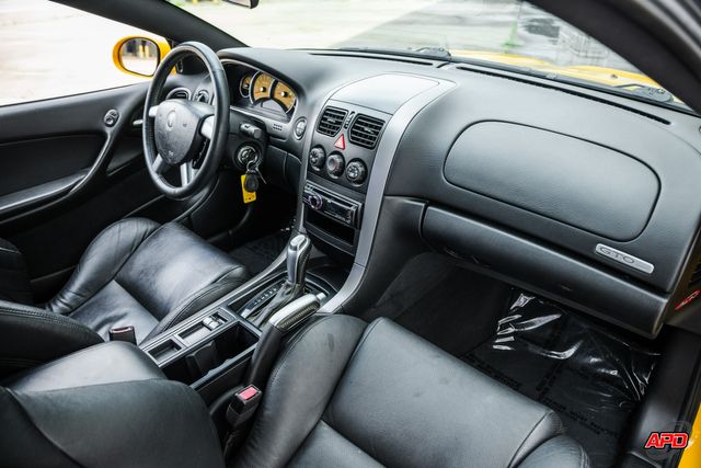 2004 Pontiac GTO | Addison, TX | Apex Auto Sports 2004 Pontiac GTO | Addison, TX | Apex Auto Sports