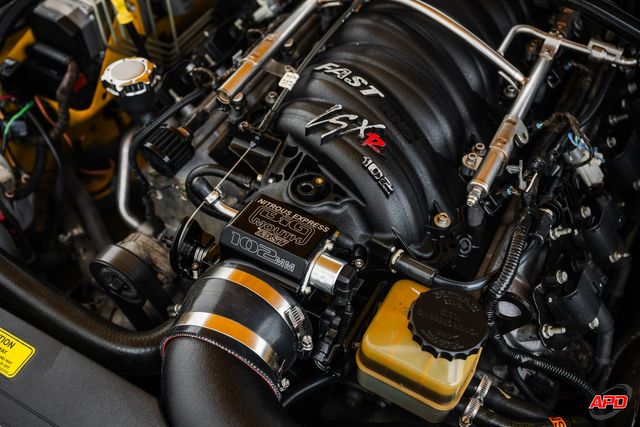 2004 Pontiac GTO  | Addison, TX | Apex Auto Sports