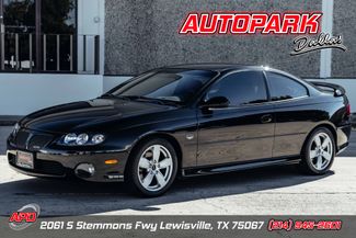 2004 Pontiac Gto