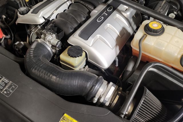 2004 Pontiac GTO Base | Roscoe, IL | Autoland Outlets