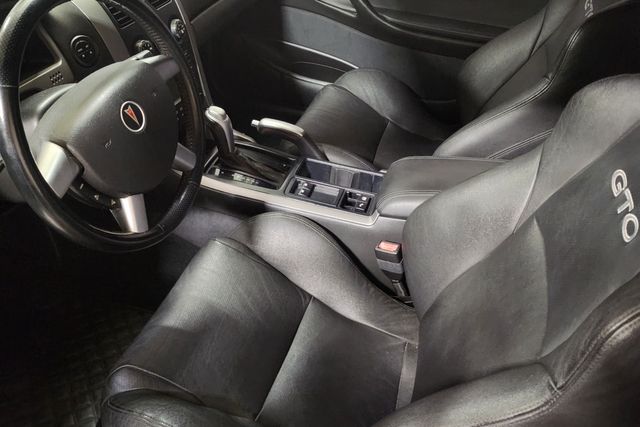 2004 Pontiac GTO Base | Roscoe, IL | Autoland Outlets
