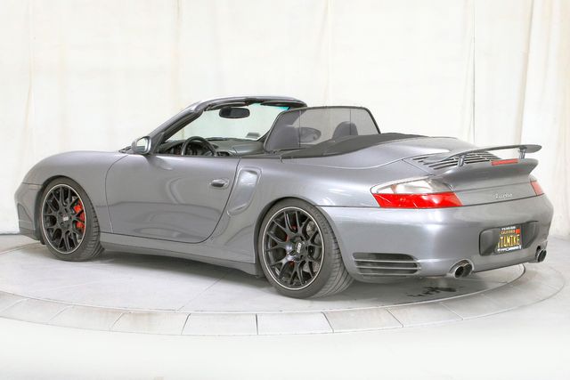 2004 Porsche 911 Turbo | Burbank, California | MDK International 2004 Porsche 911 Turbo | Burbank, California | MDK International