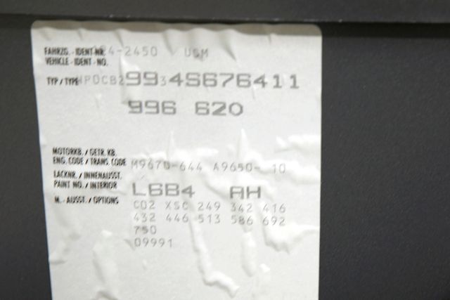 2004 Porsche 911 Turbo | Burbank, California | MDK International 2004 Porsche 911 Turbo | Burbank, California | MDK International