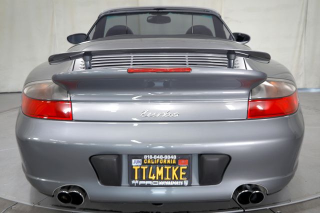 2004 Porsche 911 Turbo | Burbank, California | MDK International 2004 Porsche 911 Turbo | Burbank, California | MDK International