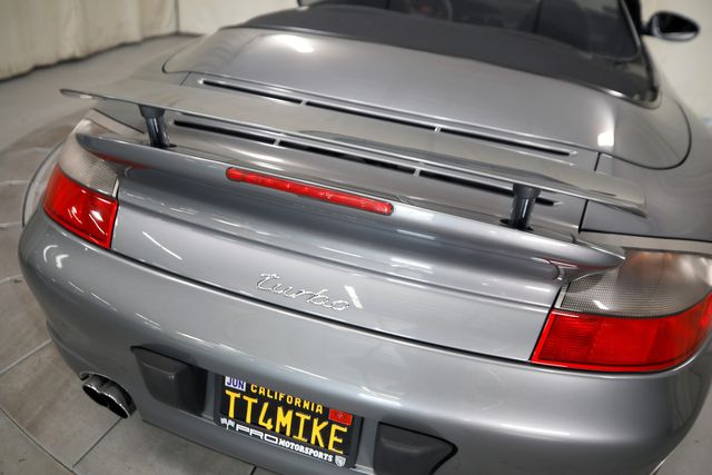 2004 Porsche 911 Turbo | Burbank, California | MDK International 2004 Porsche 911 Turbo | Burbank, California | MDK International
