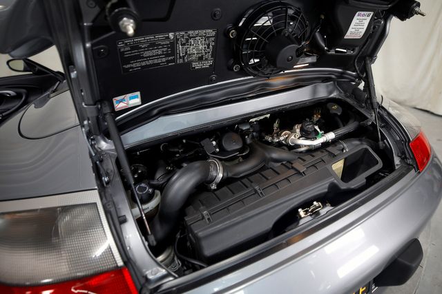 2004 Porsche 911 Turbo | Burbank, California | MDK International 2004 Porsche 911 Turbo | Burbank, California | MDK International