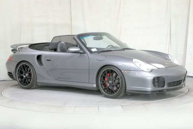 2004 Porsche 911 Turbo | Burbank, California | MDK International 2004 Porsche 911 Turbo | Burbank, California | MDK International