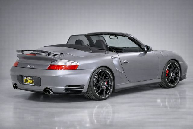 2004 Porsche 911 Turbo