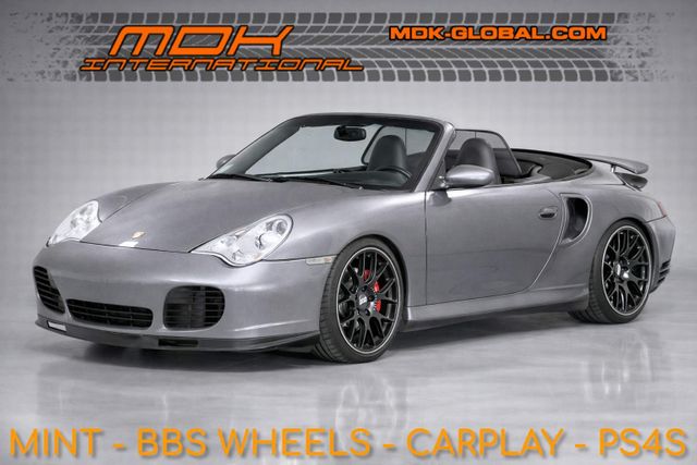 2004 Porsche 911 Turbo | Burbank, California | MDK International in Los Angeles, California 91504