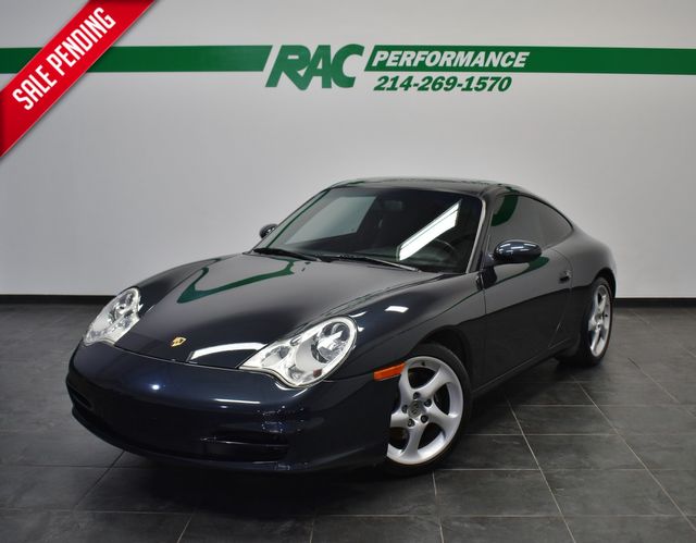 2004 Porsche 911 Carrera in Carrollton, TX 75006