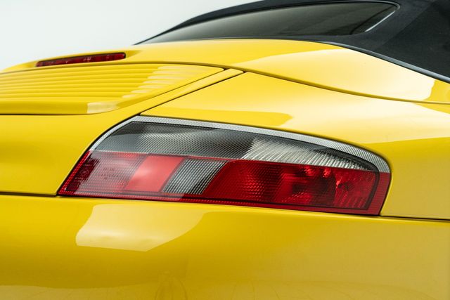 2004 Porsche 911 Carrera 996.2 Cabriolet 6-Speed in Speed Yellow | Carrollton, TX | Texas Hot Rides 2004 Porsche 911 Carrera 996.2 Cabriolet 6-Speed in Speed Yellow | Carrollton, TX | Texas Hot Rides