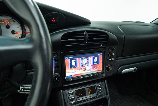 2004 Porsche 911 Carrera 996.2 Cabriolet 6-Speed in Speed Yellow | Carrollton, TX | Texas Hot Rides 2004 Porsche 911 Carrera 996.2 Cabriolet 6-Speed in Speed Yellow | Carrollton, TX | Texas Hot Rides