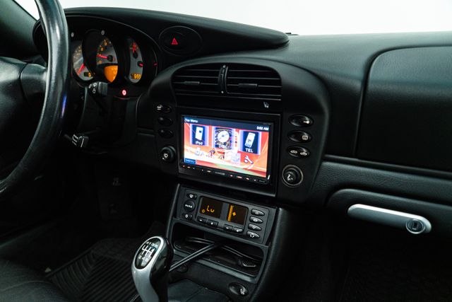 2004 Porsche 911 Carrera 996.2 Cabriolet 6-Speed in Speed Yellow | Carrollton, TX | Texas Hot Rides 2004 Porsche 911 Carrera 996.2 Cabriolet 6-Speed in Speed Yellow | Carrollton, TX | Texas Hot Rides