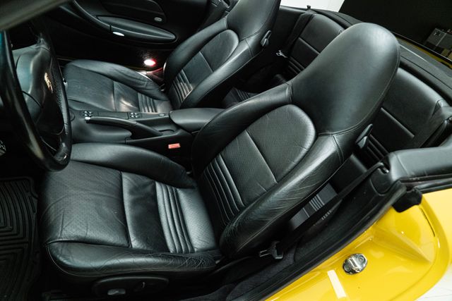 2004 Porsche 911 Carrera 996.2 Cabriolet 6-Speed in Speed Yellow | Carrollton, TX | Texas Hot Rides 2004 Porsche 911 Carrera 996.2 Cabriolet 6-Speed in Speed Yellow | Carrollton, TX | Texas Hot Rides