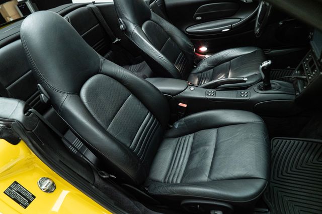 2004 Porsche 911 Carrera 996.2 Cabriolet 6-Speed in Speed Yellow | Carrollton, TX | Texas Hot Rides 2004 Porsche 911 Carrera 996.2 Cabriolet 6-Speed in Speed Yellow | Carrollton, TX | Texas Hot Rides