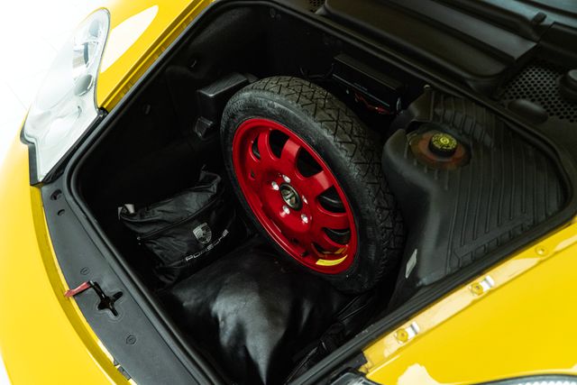 2004 Porsche 911 Carrera 996.2 Cabriolet 6-Speed in Speed Yellow | Carrollton, TX | Texas Hot Rides 2004 Porsche 911 Carrera 996.2 Cabriolet 6-Speed in Speed Yellow | Carrollton, TX | Texas Hot Rides