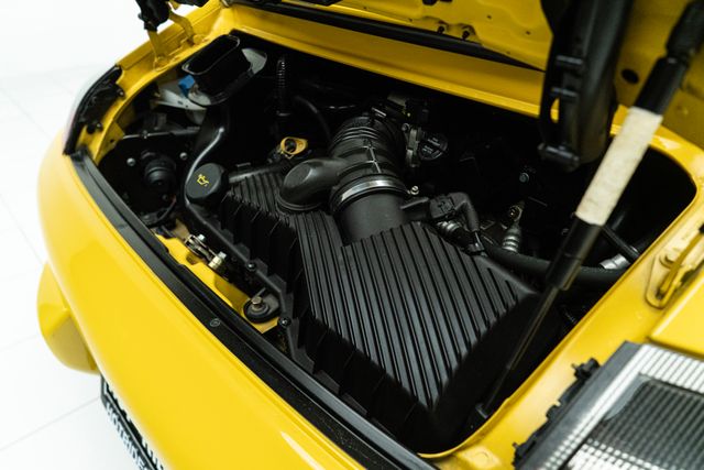 2004 Porsche 911 Carrera 996.2 Cabriolet 6-Speed in Speed Yellow | Carrollton, TX | Texas Hot Rides 2004 Porsche 911 Carrera 996.2 Cabriolet 6-Speed in Speed Yellow | Carrollton, TX | Texas Hot Rides