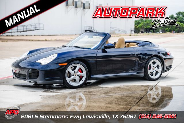 2004 Porsche 911 Carrera 4S