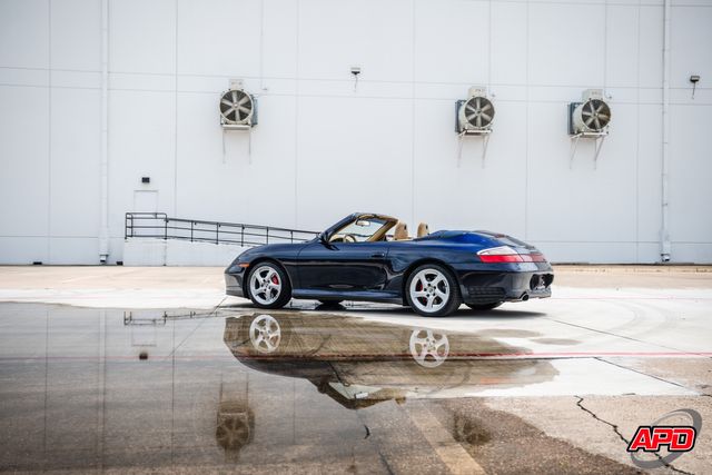 2004 Porsche 911 Carrera 4S 2004 Porsche 911 Carrera 4S