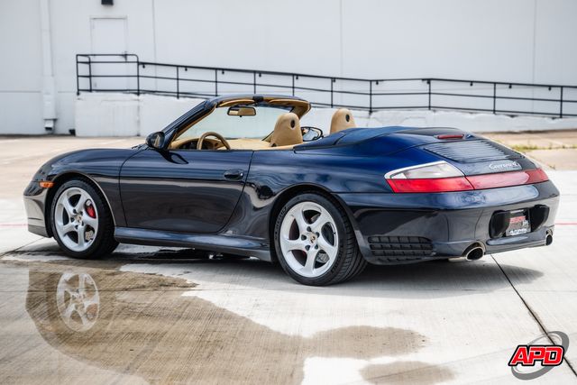 2004 Porsche 911 Carrera 4S
