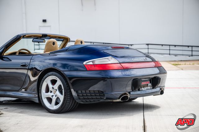 2004 Porsche 911 Carrera 4S 2004 Porsche 911 Carrera 4S