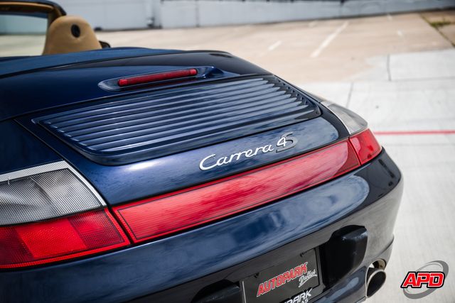 2004 Porsche 911 Carrera 4S 2004 Porsche 911 Carrera 4S