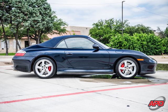 2004 Porsche 911 Carrera 4S 2004 Porsche 911 Carrera 4S