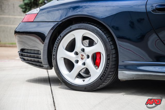2004 Porsche 911 Carrera 4S 2004 Porsche 911 Carrera 4S