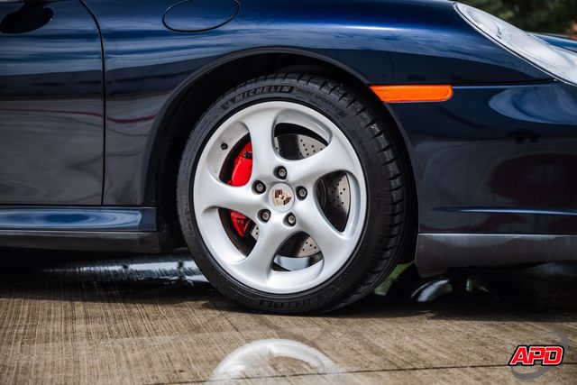 2004 Porsche 911 Carrera 4S 2004 Porsche 911 Carrera 4S