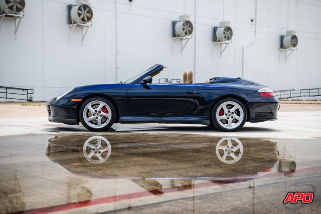 2004 Porsche 911 Carrera 4S