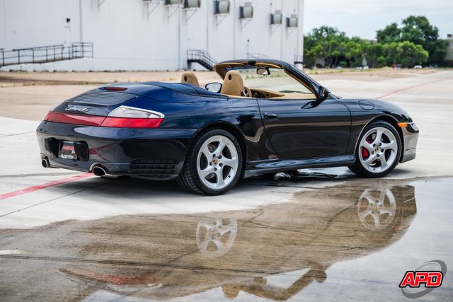2004 Porsche 911 Carrera 4S 2004 Porsche 911 Carrera 4S