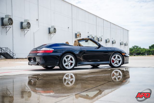 2004 Porsche 911 Carrera 4S 2004 Porsche 911 Carrera 4S