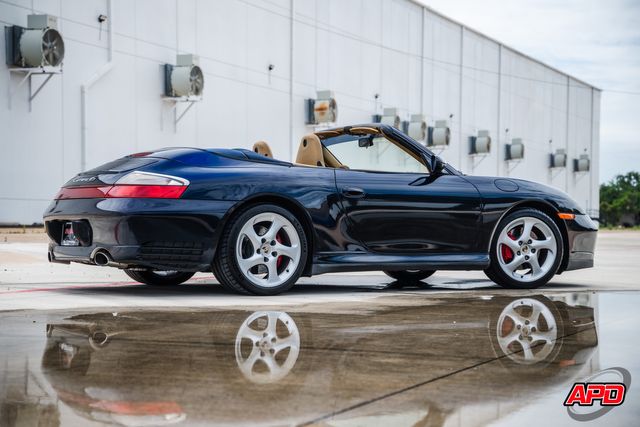 2004 Porsche 911 Carrera 4S 2004 Porsche 911 Carrera 4S