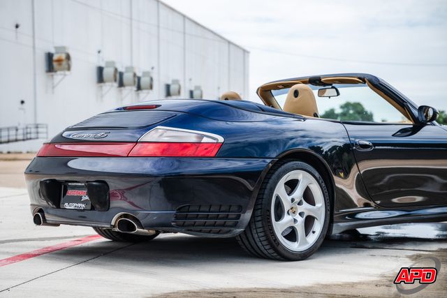 2004 Porsche 911 Carrera 4S 2004 Porsche 911 Carrera 4S
